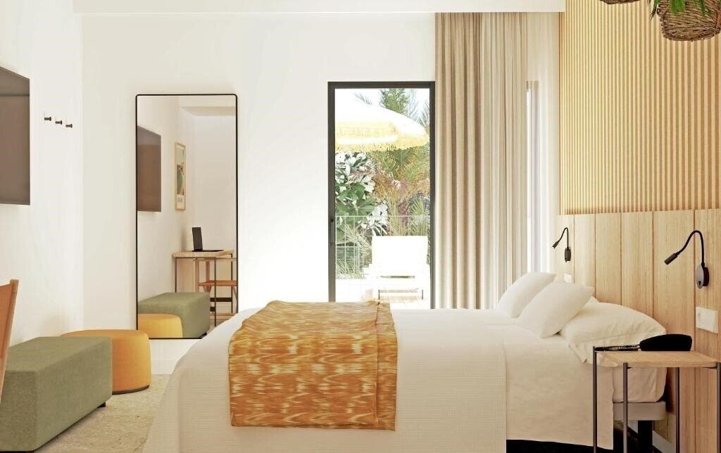 Територія Tangerine by Honne Hotels 3*