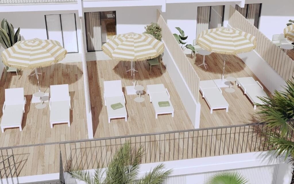 Панорама Tangerine by Honne Hotels 3*