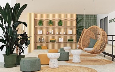 Готель Apartamentos Alamos 3*