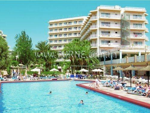 Вид Marina Torrenova 4*