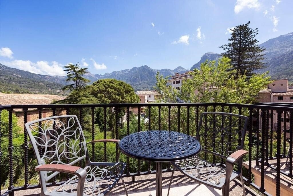 Апартаменты Gran Hotel Soller 5*