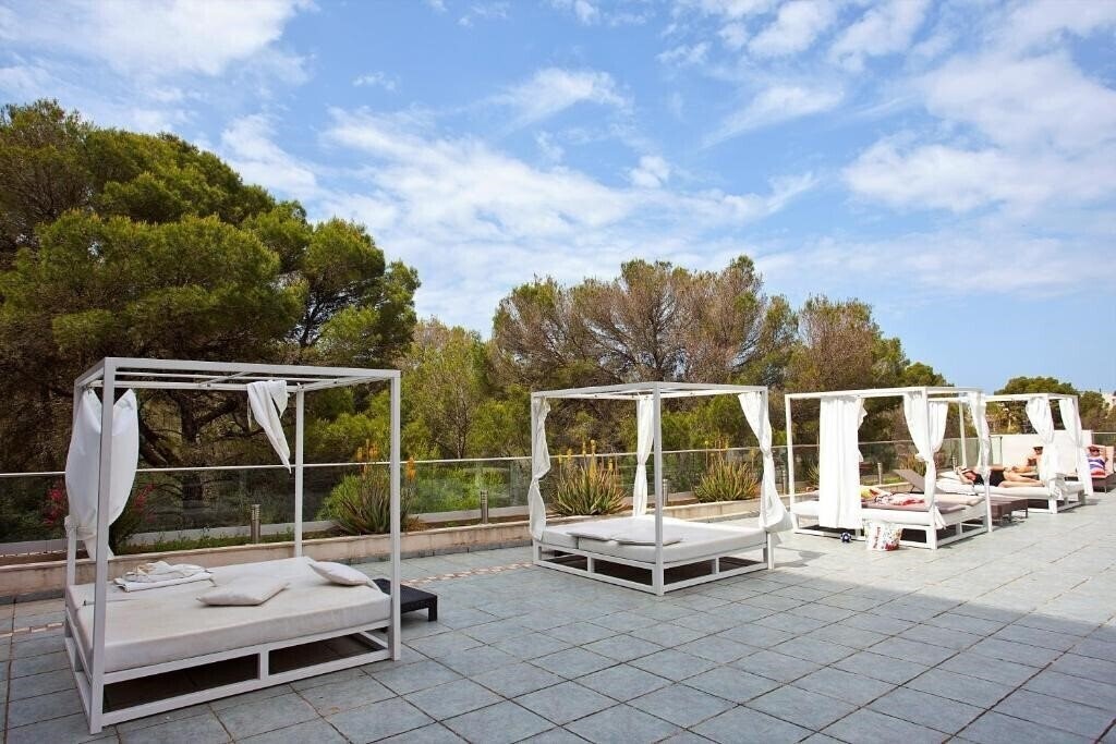 Вид Ipanema Beach 3*