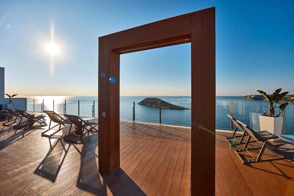 Вид Florida Hotel Mallorca 3*