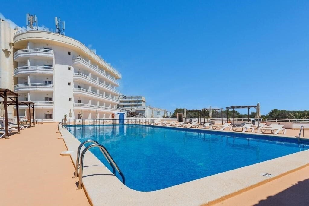 Панорама Bellevue Belsana 3*