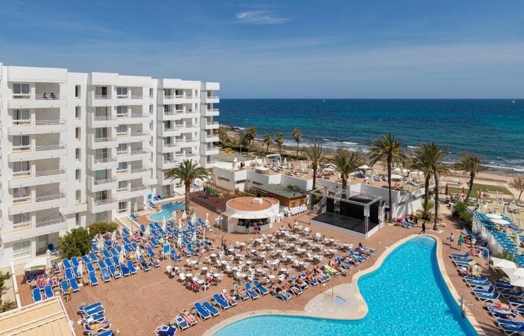Отель Palia Sa Coma Playa 4*