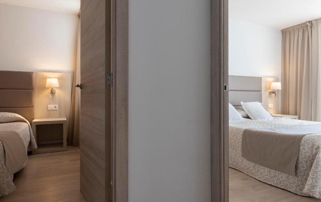 Панорама Palia Sa Coma Playa 4*