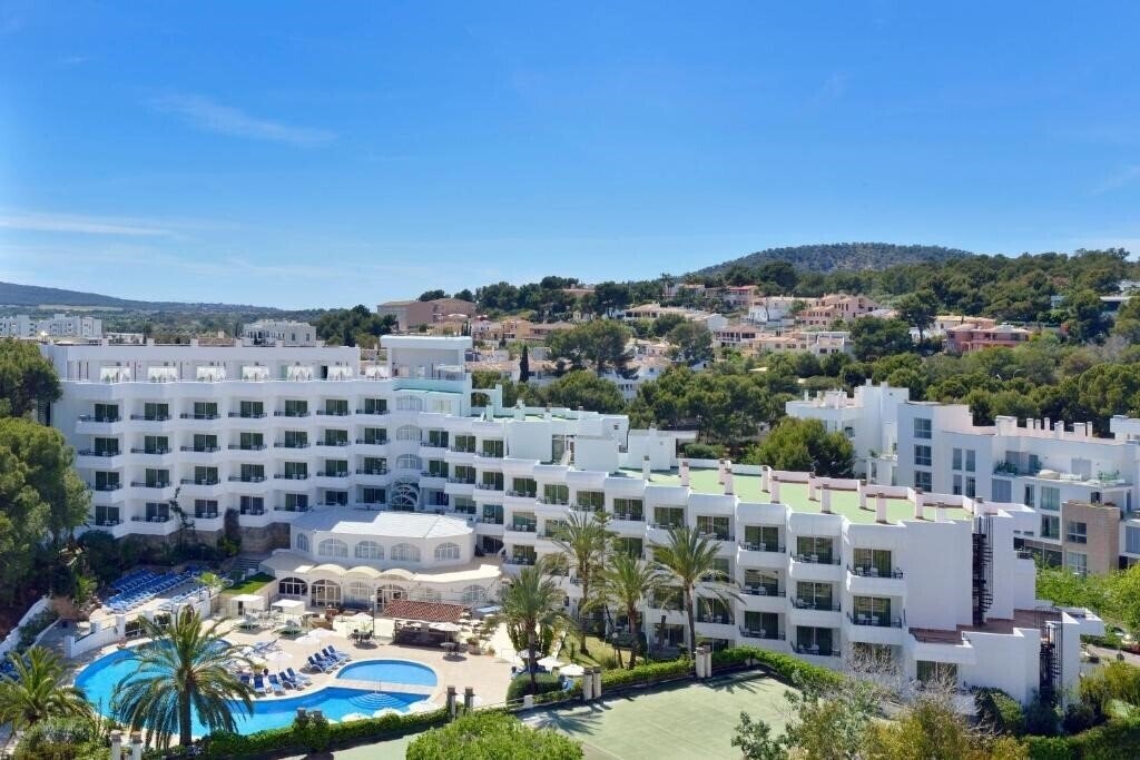 Панорама Sol Lunamar Apartamentos 3*