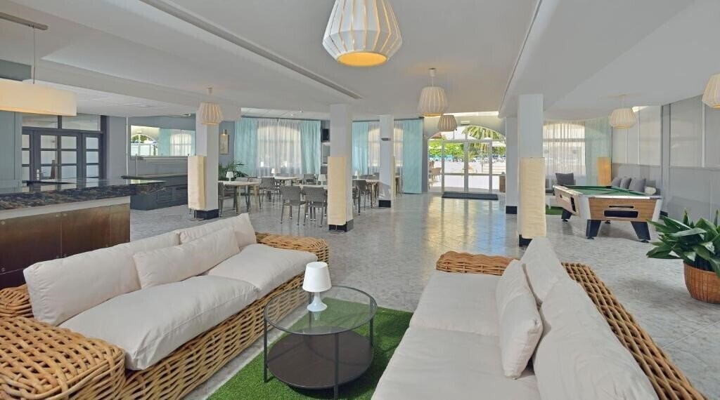 Территория Sol Lunamar Apartamentos 3*