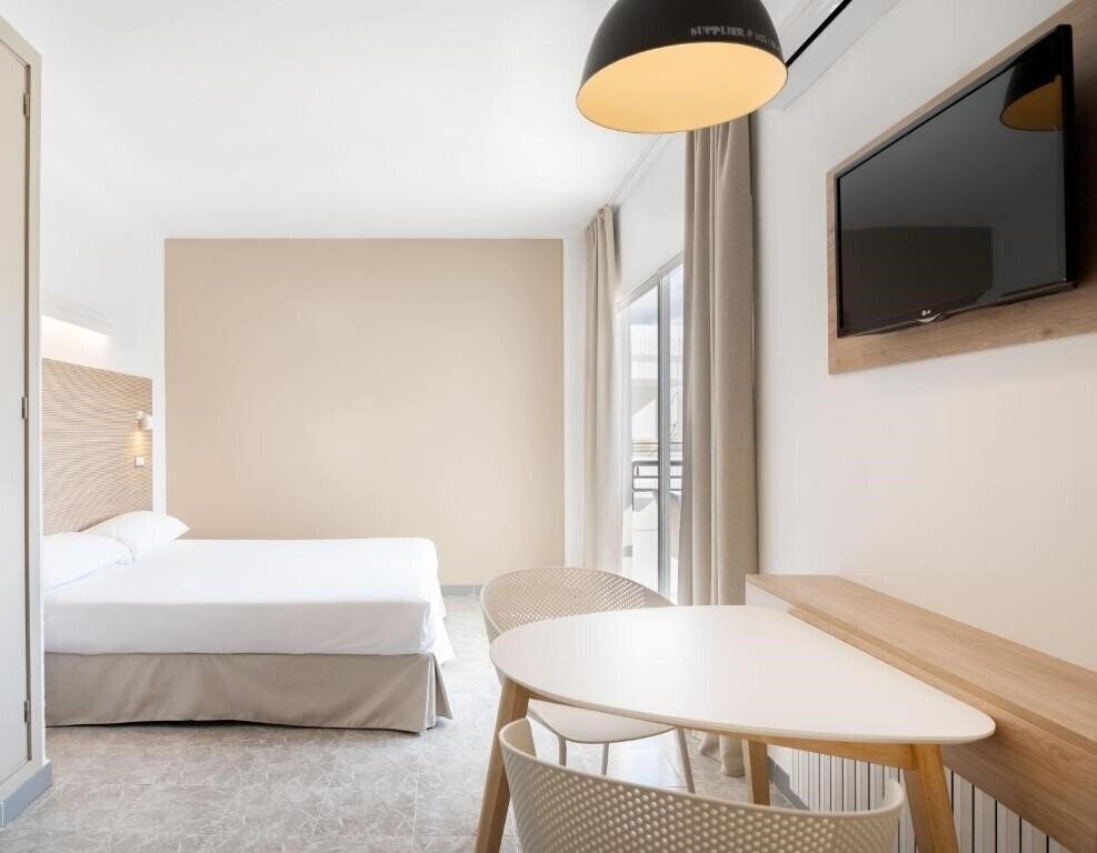 Апартаменты Sol Lunamar Apartamentos 3*