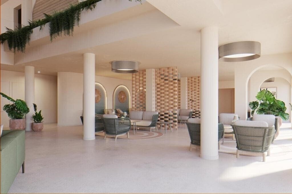 Территория Sol Alcudia Apartamentos 3*