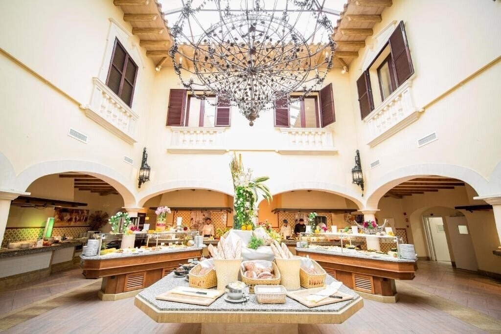 Фотографія Robinson Club Cala Serena 4*