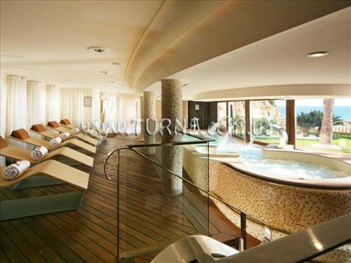 Территория Nixe Palace 5*