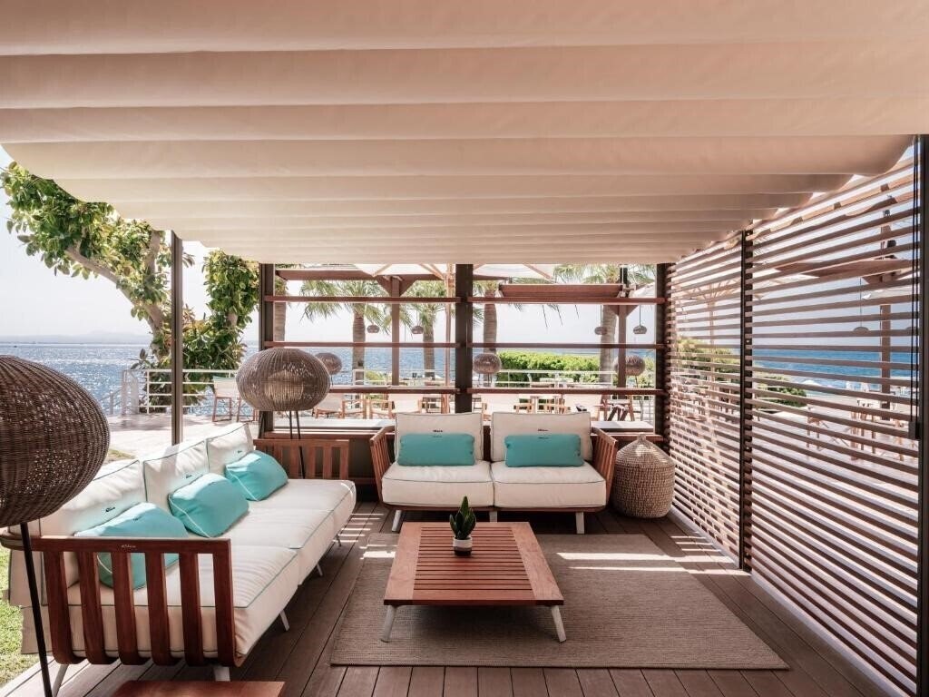 Вид Melia Del Mar 5*