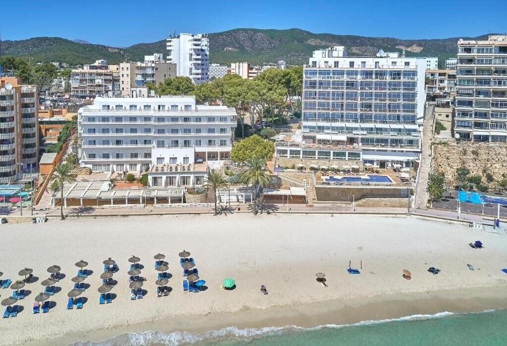 Вид Flamboyan Caribe 4*