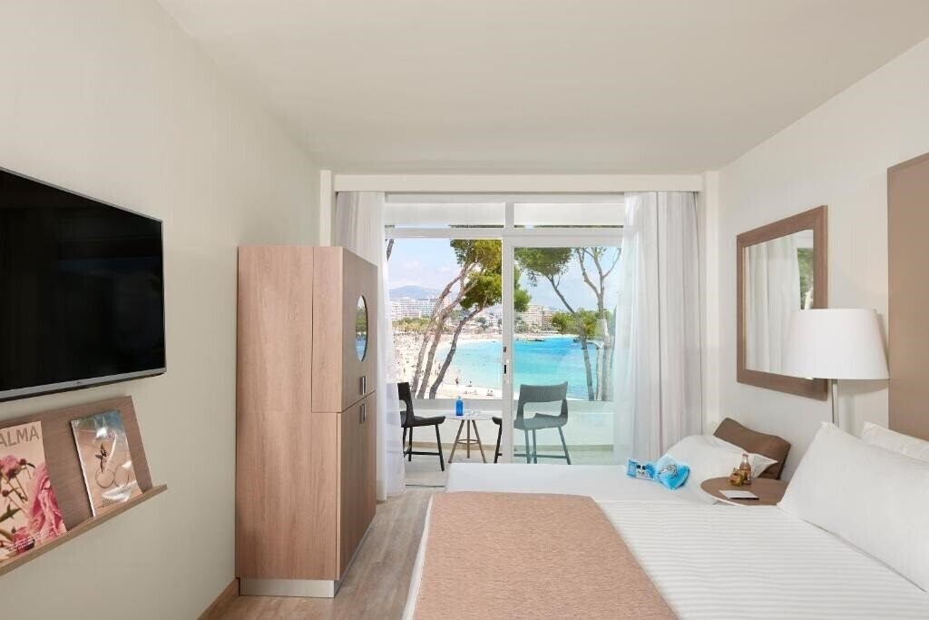 Фото Melia Calvia Beach 4*