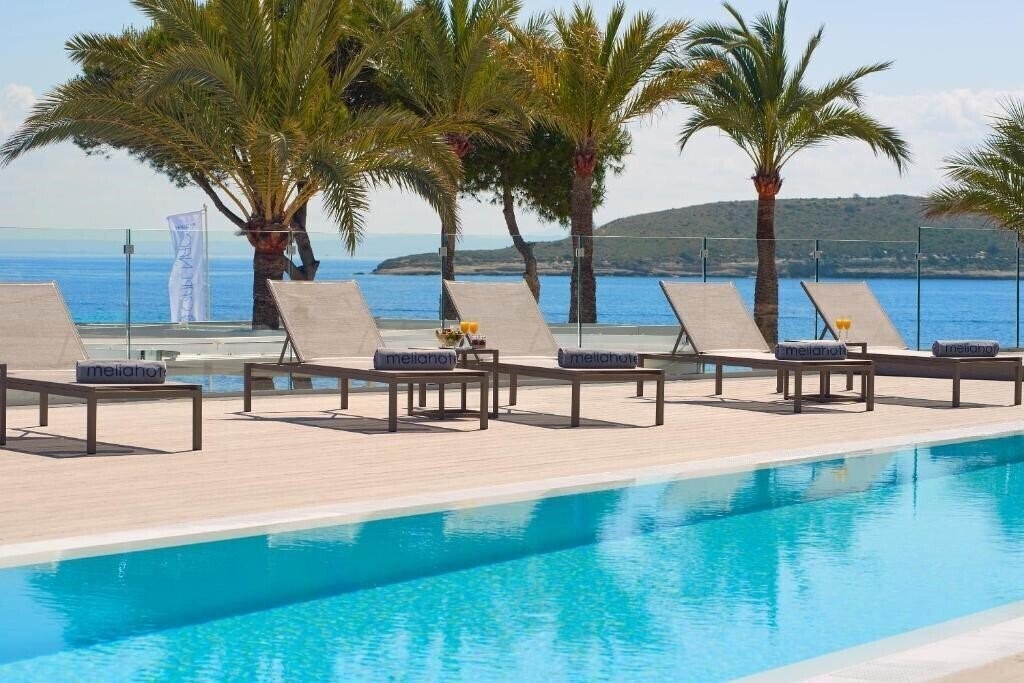 Фотография Melia Calvia Beach 4*