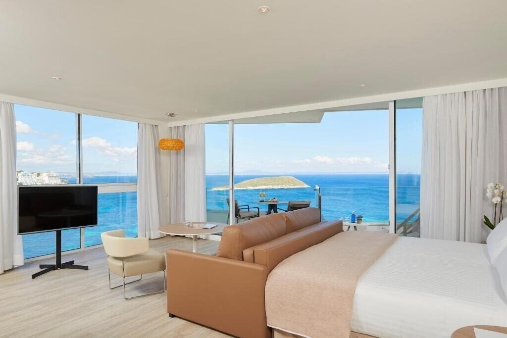 Картинка Melia Calvia Beach 4*