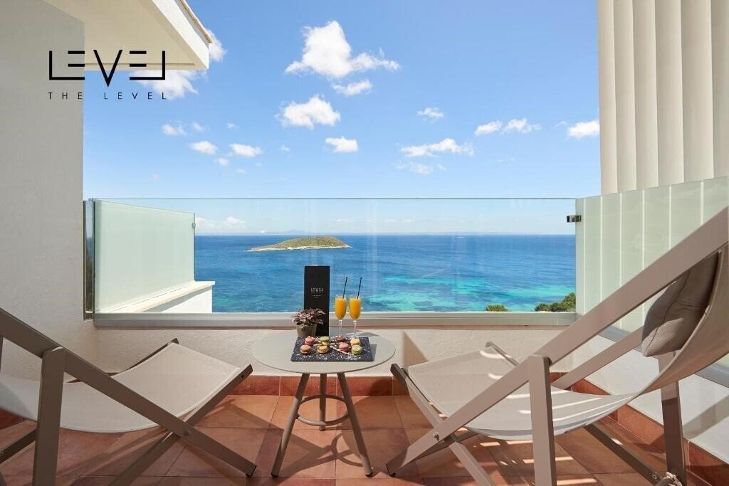 Вид Melia Calvia Beach 4*