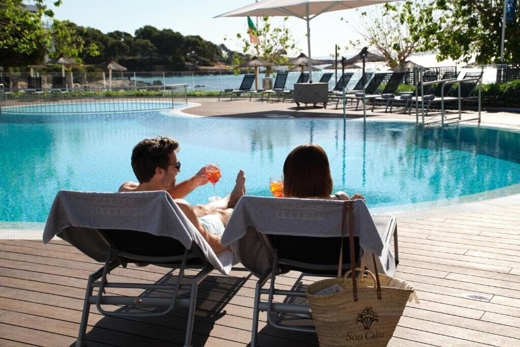 Панорама Son Caliu Hotel SPA Oasis Palmanova 4*