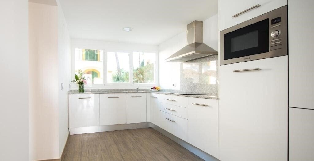 Апартаменты Stil Aucanada Apartamentos 3*