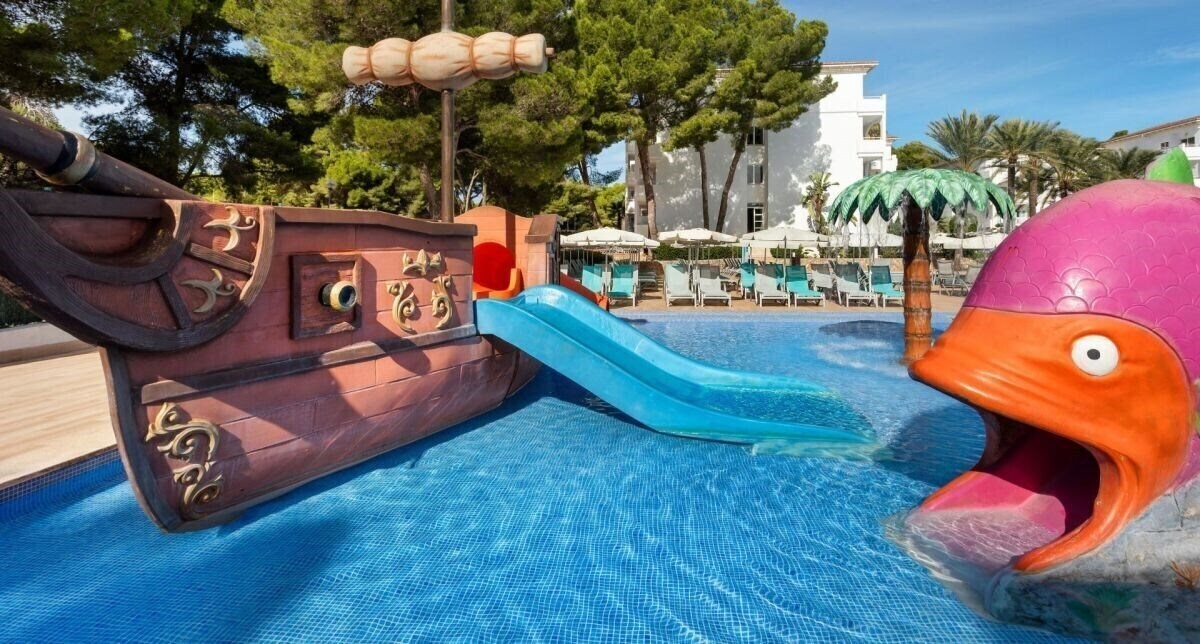Вид Green Garden Aparthotel Cala Ratjada (ex. TUI Suneo Green Garden) 4*