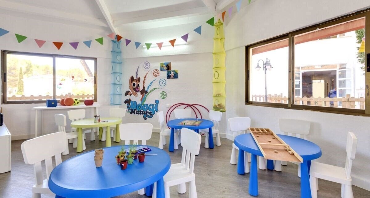 Апартаменты Green Garden Aparthotel Cala Ratjada (ex. TUI Suneo Green Garden) 4*