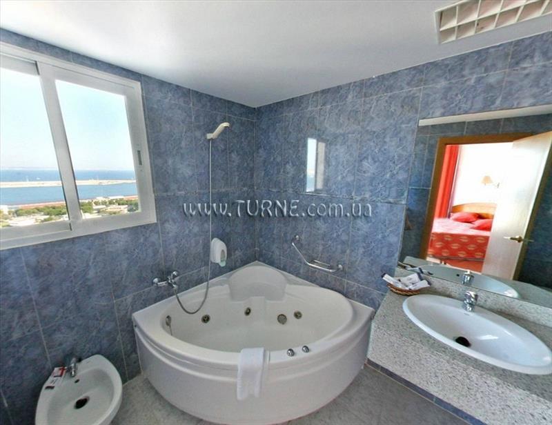 Панорама Hotel Horizonte 3*