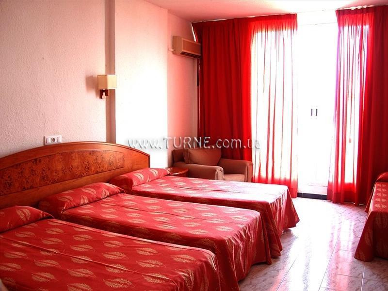 Територія Hotel Horizonte 3*