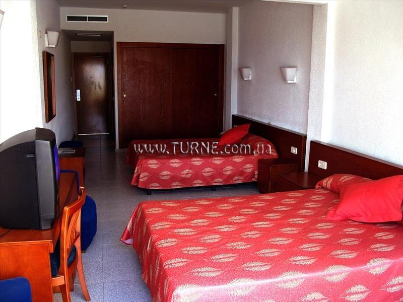 Вид Hotel Horizonte 3*