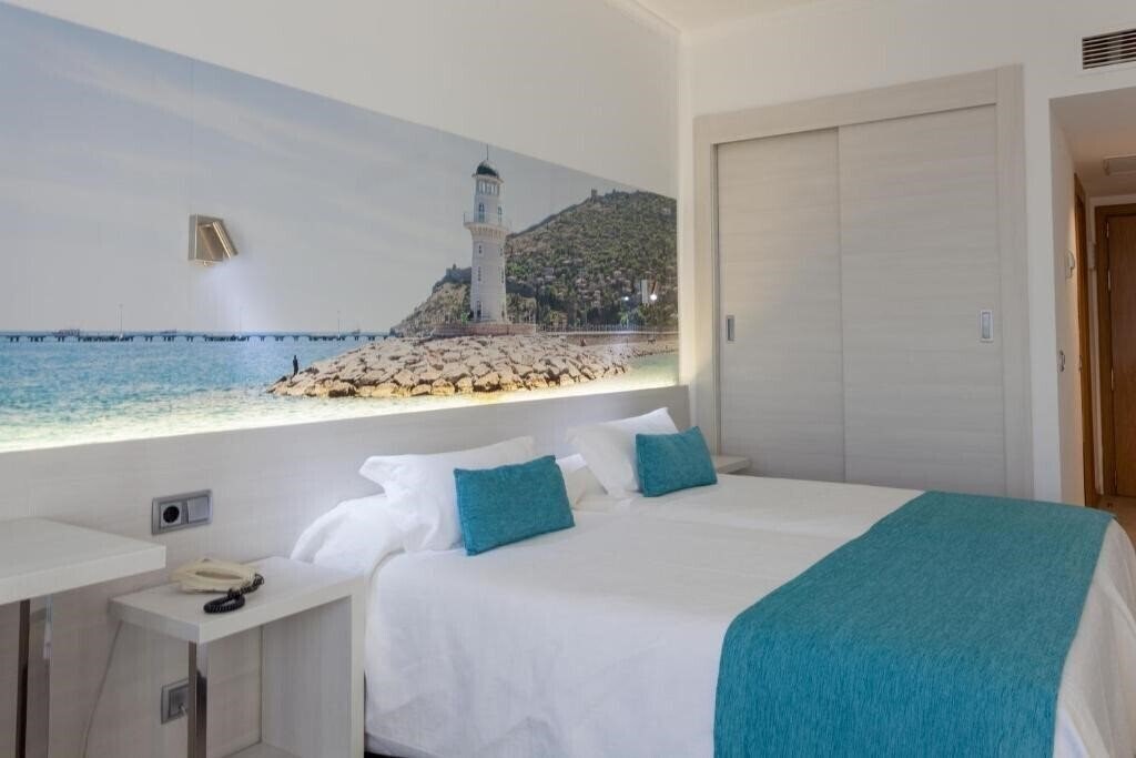 Апартаменты Hotel Obelisco 4*