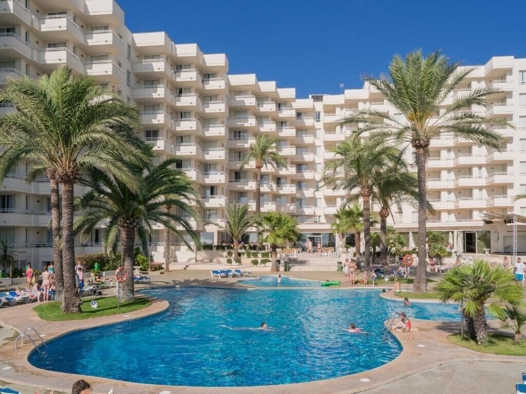 Готель Playa Dorada Aparthotel 3*