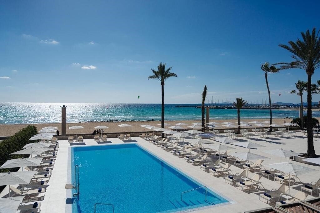 Территория Thb El Cid 4*