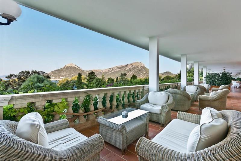 Территория Formentor (ex. BARCELO FORMENTOR) 5*