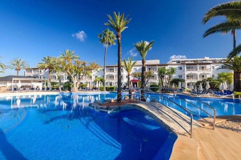 Панорама Alcudia Garden Apart 3*