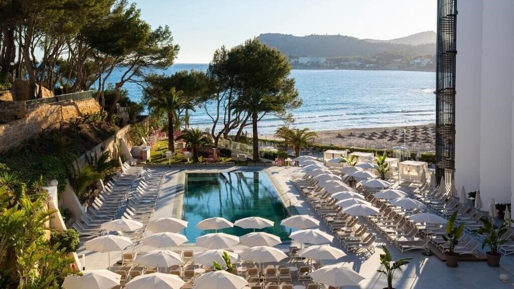 Фото Vibra Beverly Playa 4*