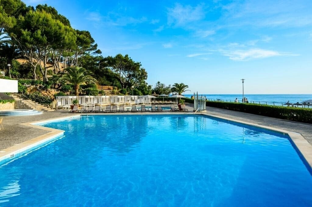 Вид Vibra Beverly Playa 4*