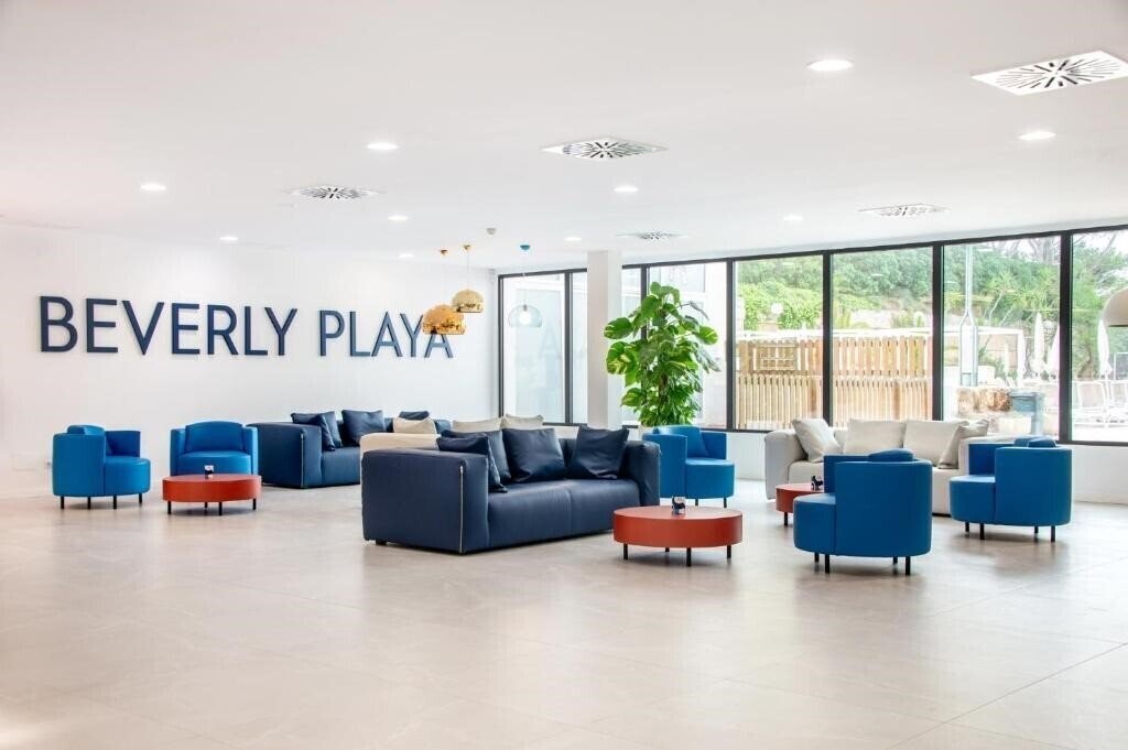 Апартаменты Vibra Beverly Playa 4*