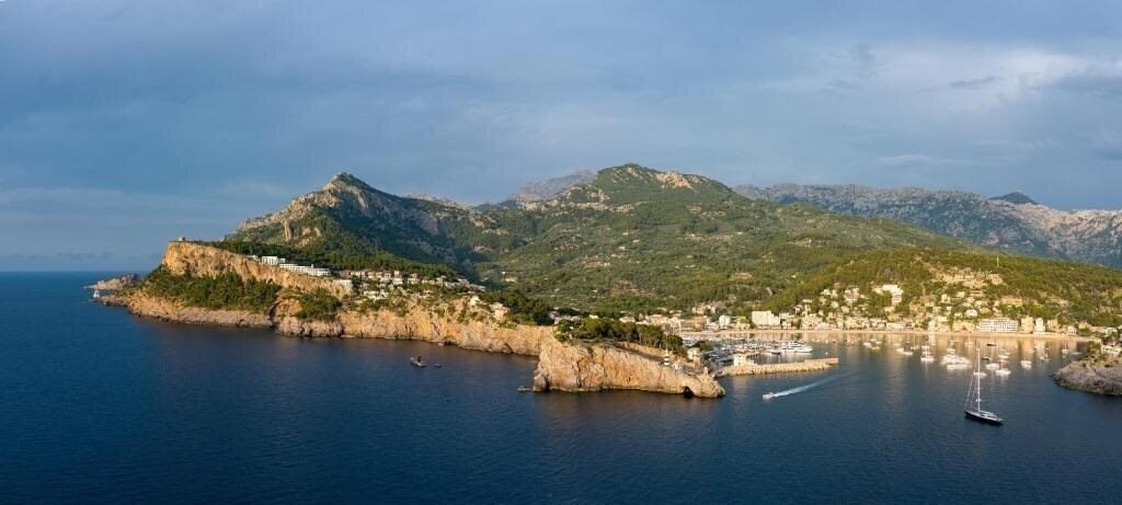 Территория Jumeirah Port Soller Hotel & SPA 5*