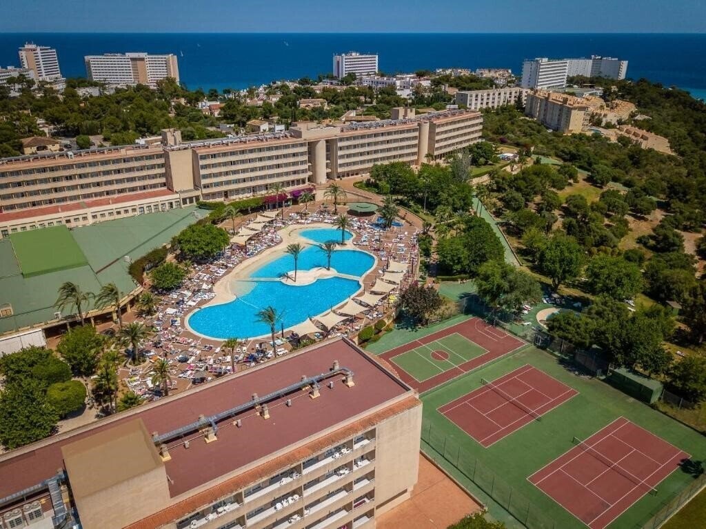 Панорама Club Cala Romani 3*