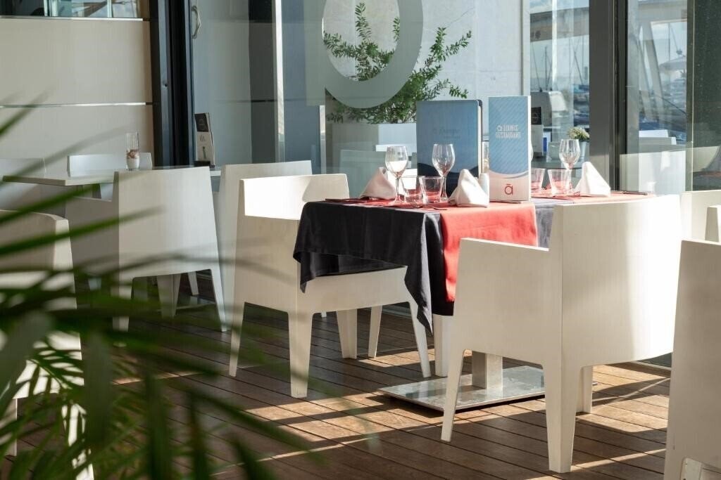 Территория Nautic Hotel & SPA (ex. lti Fashion) 4*