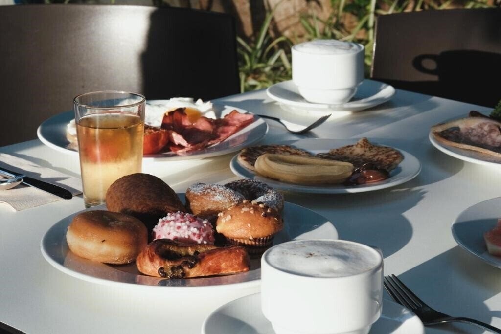 Вид Prinsotel Alba 3*