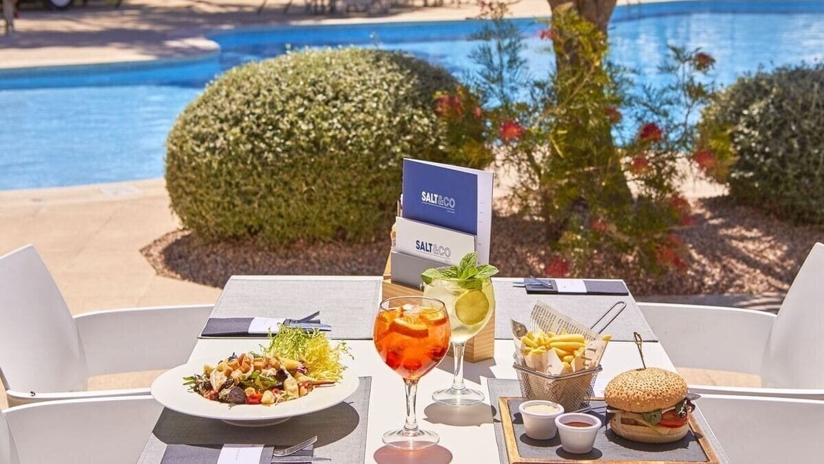 Апартаменты Prinsotel La Pineda 4*