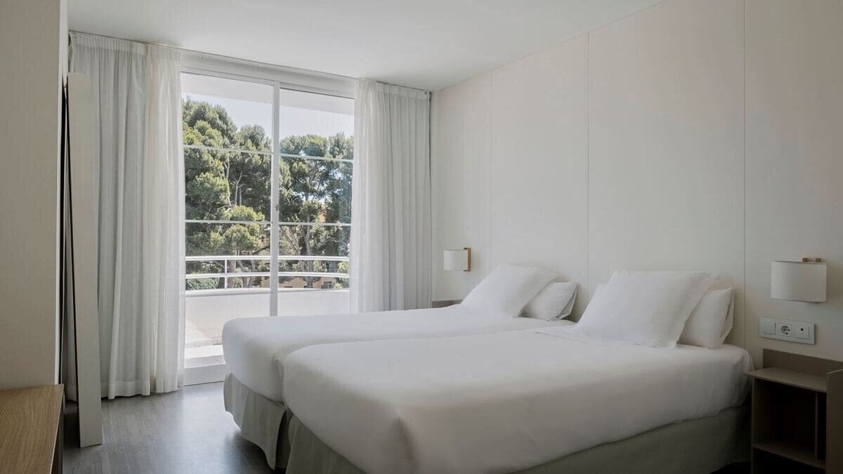 Вид Prinsotel La Pineda 4*