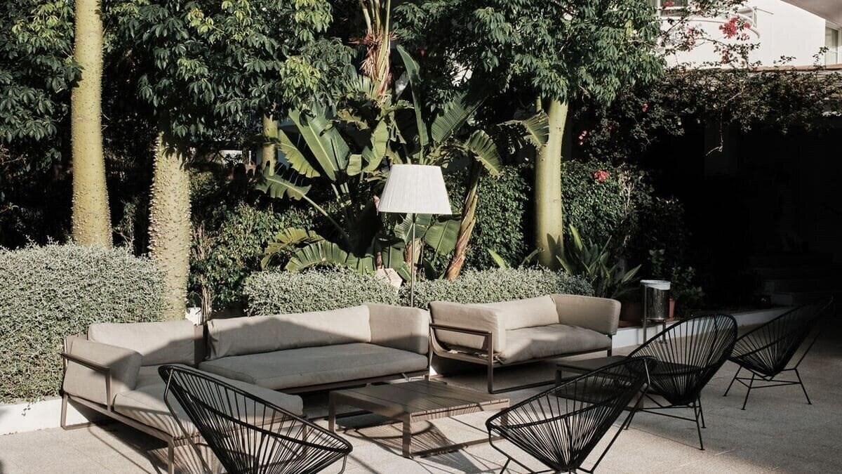 Панорама Prinsotel La Pineda 4*