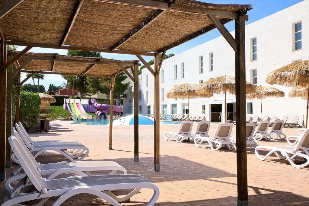 Панорама Hotel Ibersol Son Caliu Mar 4*