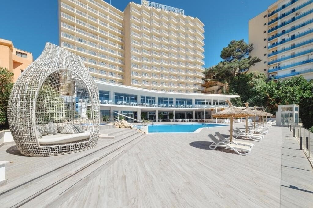 Панорама Bahia Principe Coral Playa 4*