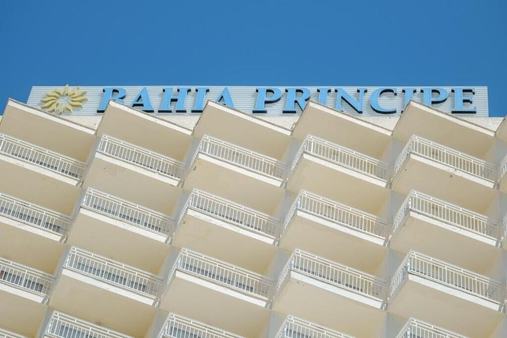 Изображение Bahia Principe Coral Playa 4*