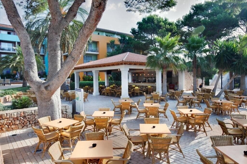 Территория Occidental Menorca 4*