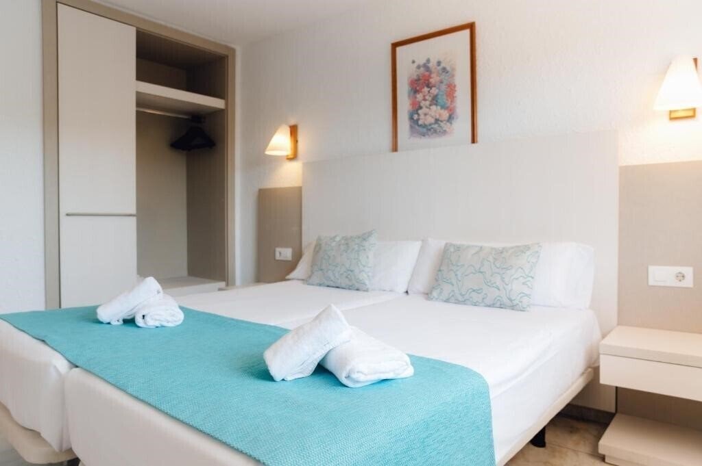 Фотография Apartamentos Los Lentiscos апартаменты