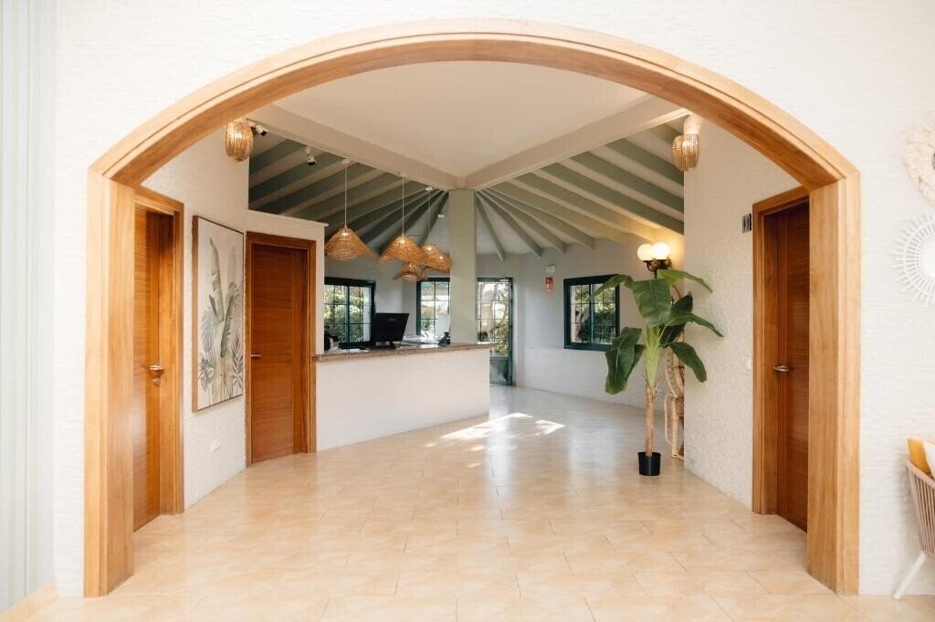 Вид Apartamentos Los Lentiscos апартаменты